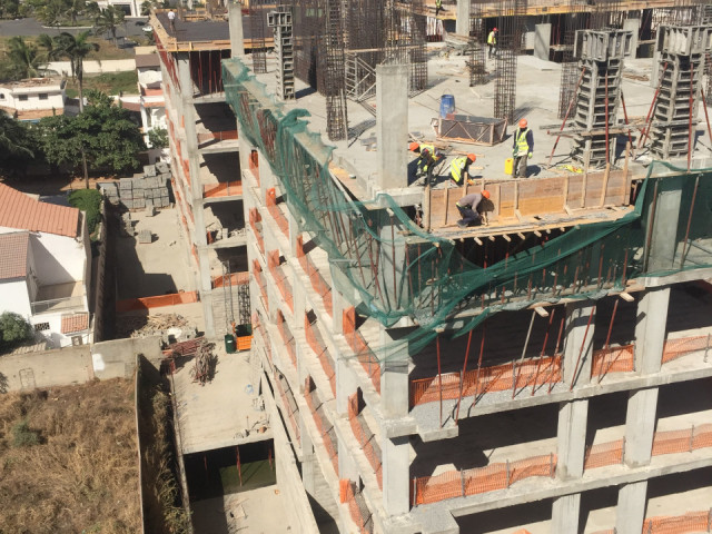 Empresa de Construção, Serviços de Construção, Bissau