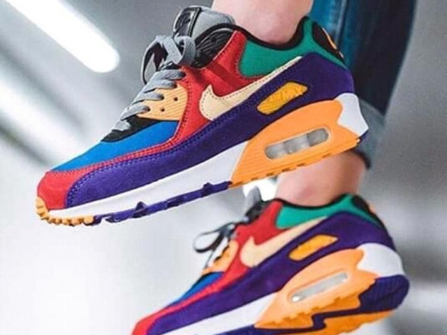Air max, Calçado, Bissau