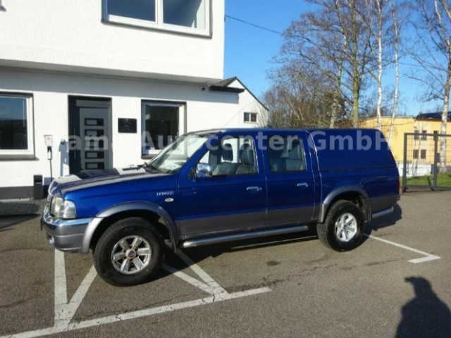 FORD RANGER 2.5TDCI 4X4 DUPLA CABINE, Carros, Bissau