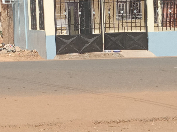 Apartamentos e vilas mobilados ou sem mobília, Casas, Bissau