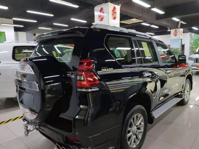 Diverses Toyota, Carros, Bissau