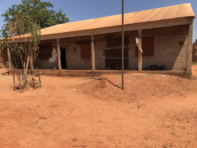 Casa em Bissau, Casas, Bissau