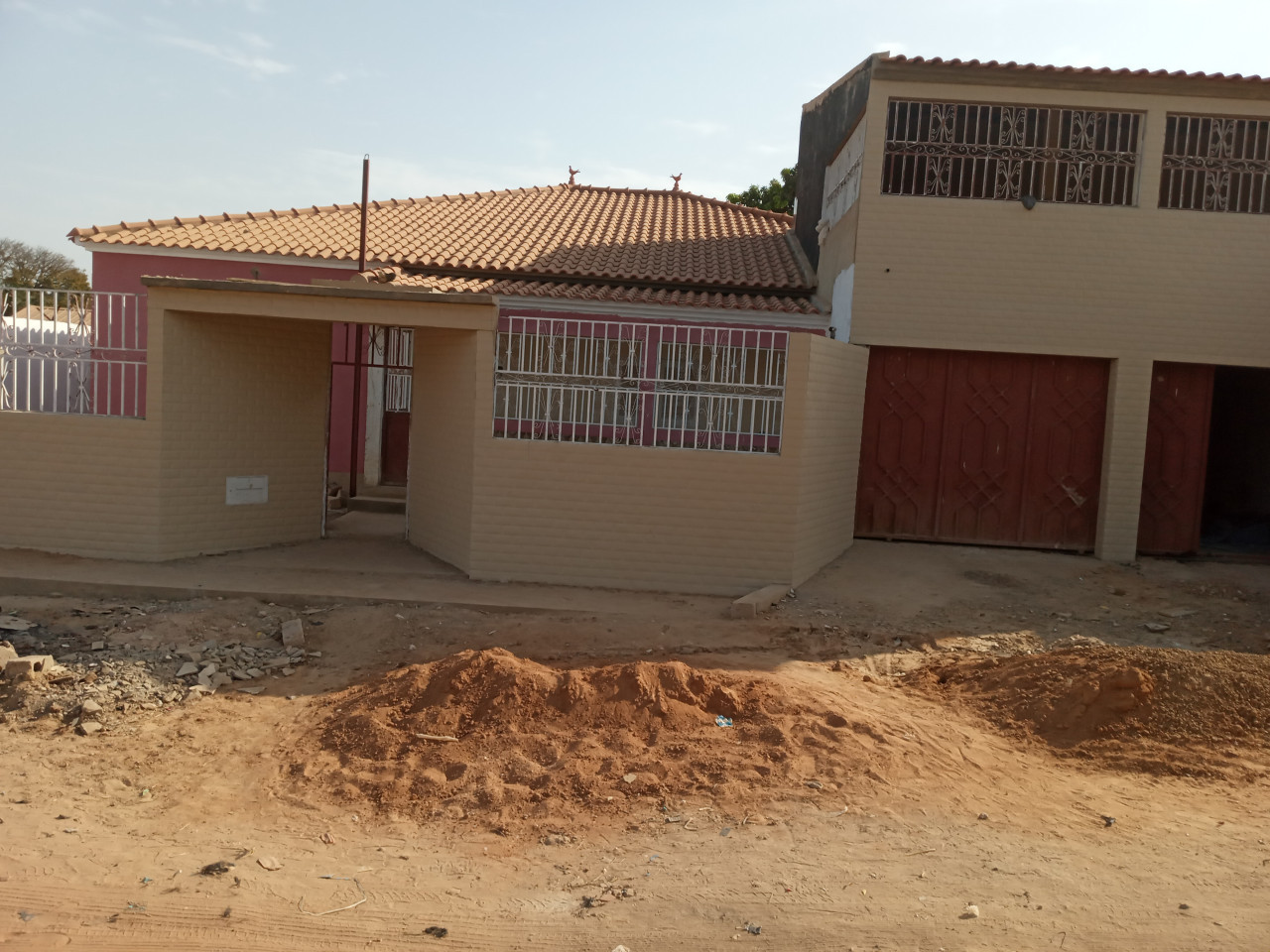Casa em Bissau, Casas, Bissau