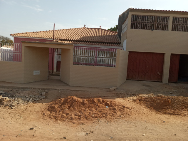 Casa em Bissau, Casas, Bissau