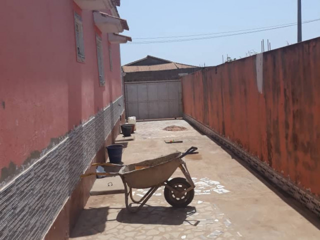 Casa em Bissau, Casas, Bissau