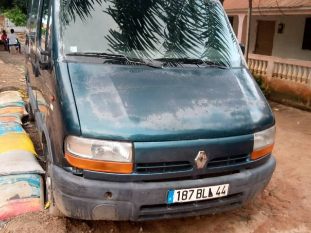 Renault Master, Camiões - Autocarros, Bissau