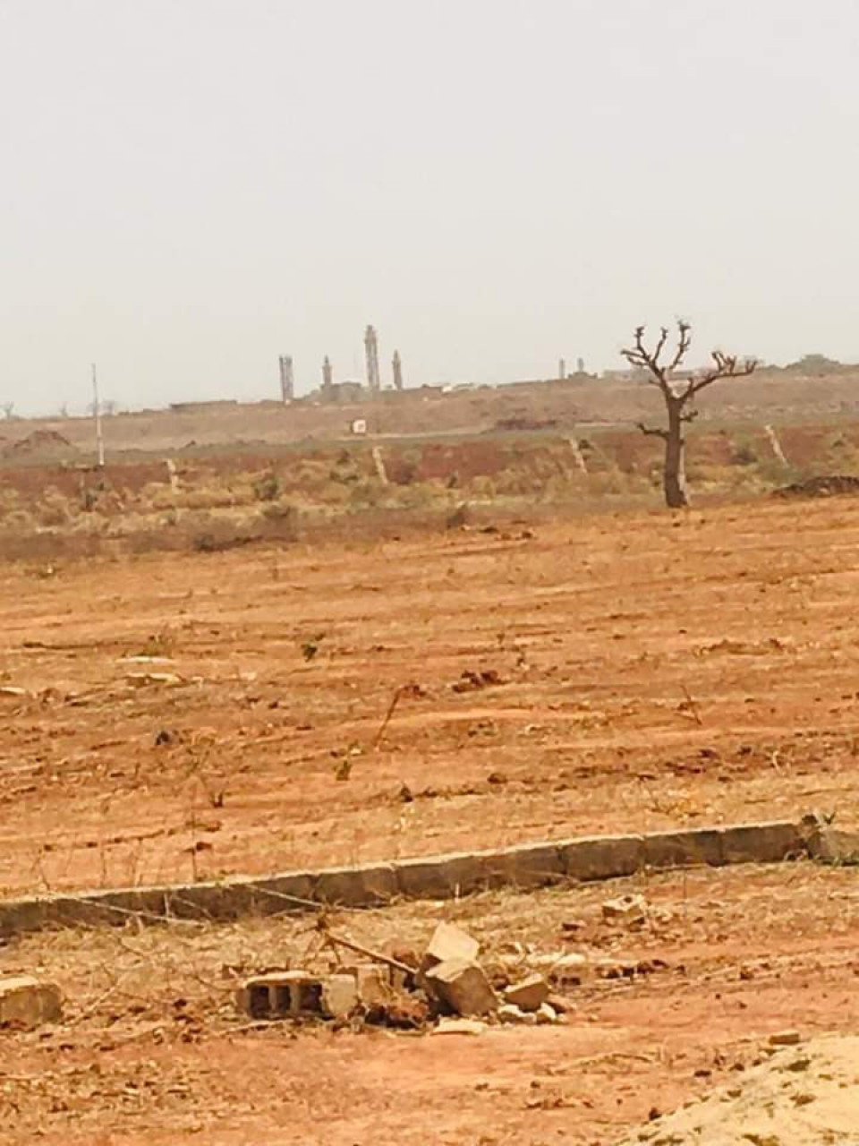Terreno em Senegal Sindia, Terrenos, Bissau