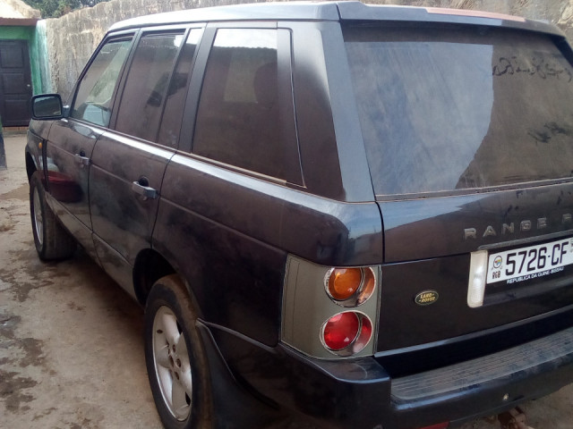Land Rover Range Rover Vogue, Carros, Bissau