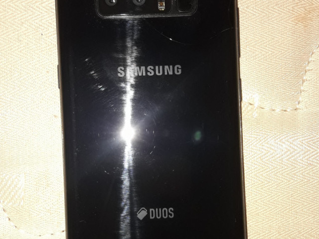 Samsung Note, Telemóveis, Bafatá