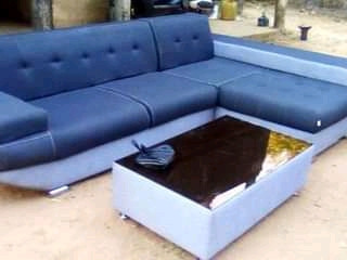 Sofá, Camas - Poltronas, Bissau