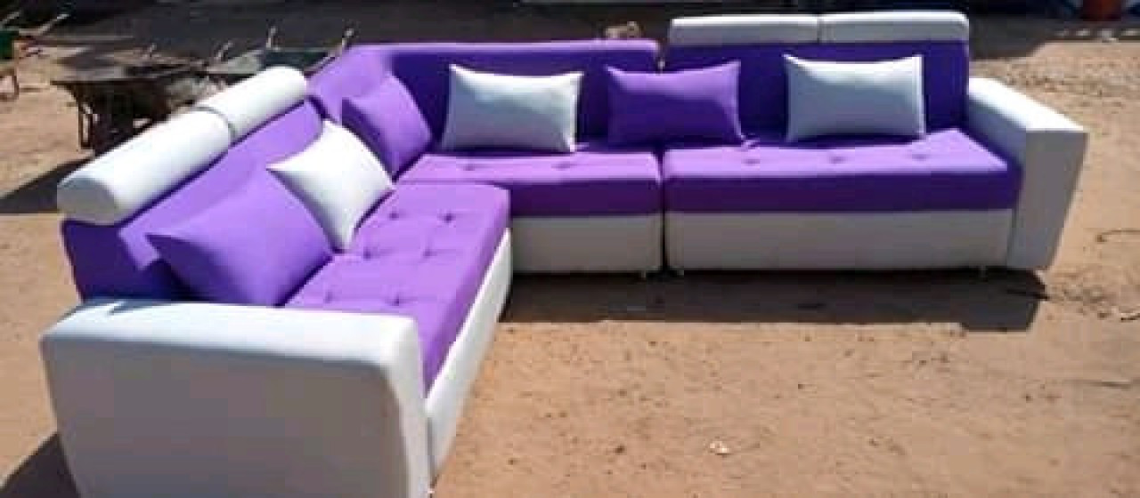 Sofá, Camas - Poltronas, Bissau