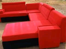 Sofá, Camas - Poltronas, Bissau