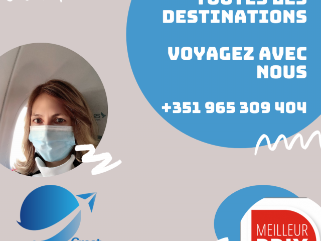 Passagens aéreas, Serviços de Transporte, Bissau