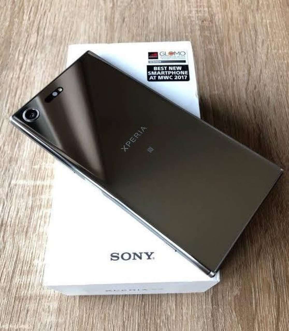 Sony Xperia Xz, Telemóveis, Bissau