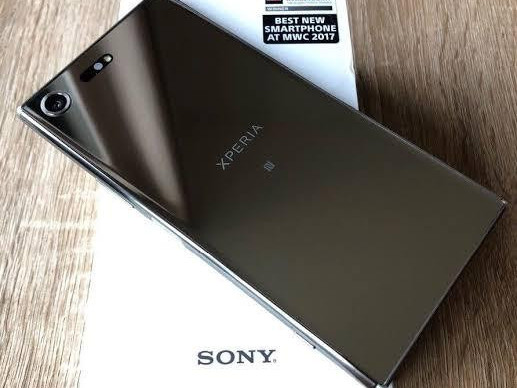 Sony Xperia Xz, Telemóveis, Bissau