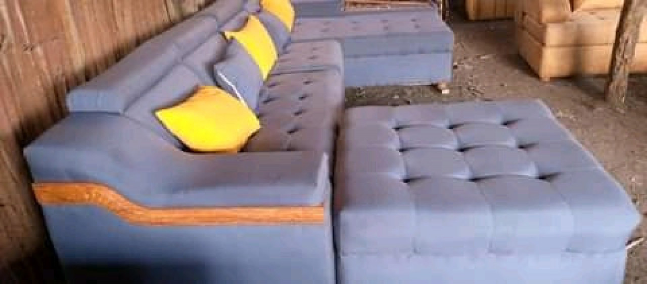 Sofá, Camas - Poltronas, Bissau