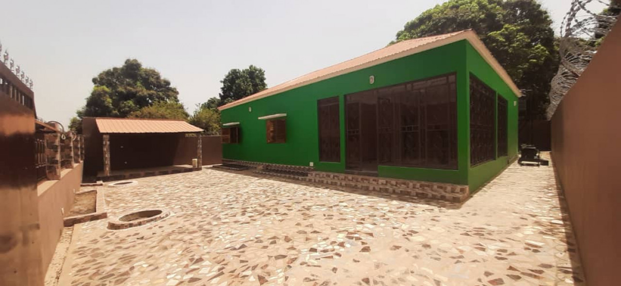 Casa em Bissau, Casas, Bissau