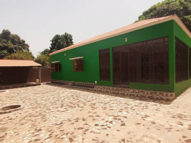 Casa em Bissau, Casas, Bissau