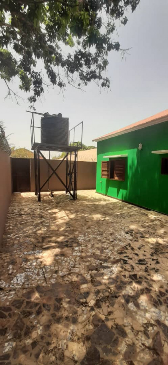Casa em Bissau, Casas, Bissau
