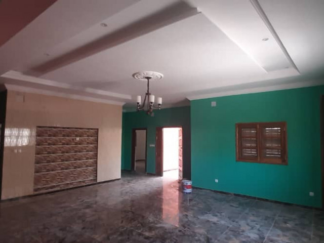 Casa em Bissau, Casas, Bissau