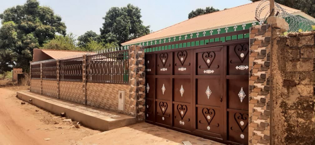 Casa em Bissau, Casas, Bissau
