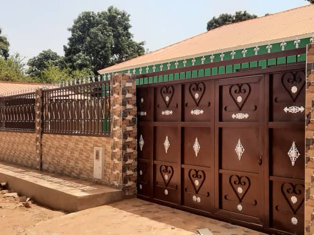 Casa em Bissau, Casas, Bissau