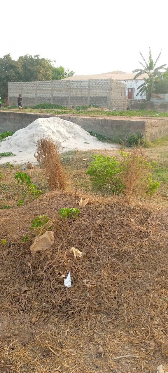 Terreno em Bissau, Terrenos, Bissau