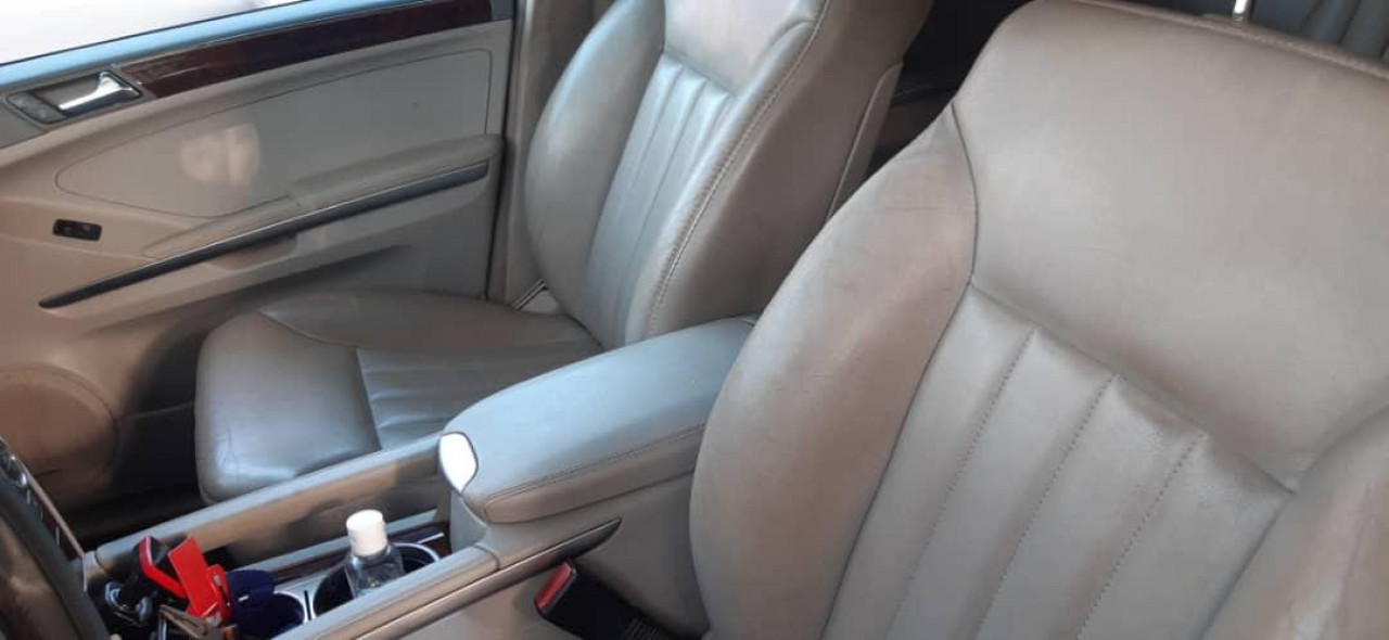 Mercedes-Benz M-Class, Carros, Bissau