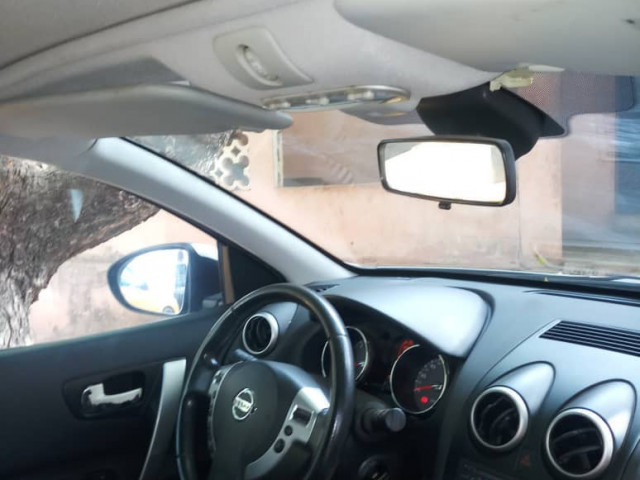Nissan Qashqai, Carros, Bissau