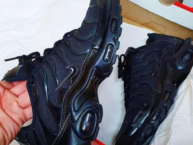 Nike TN, Calçado, Bissau