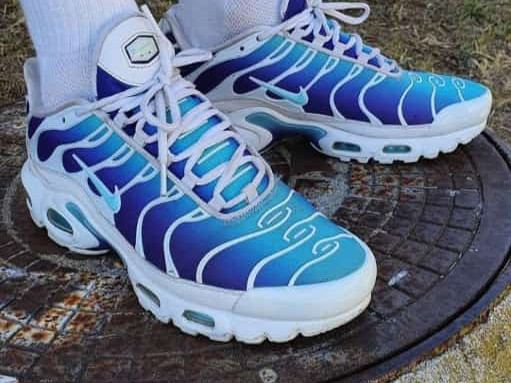 Nike TN, Calçado, Bissau