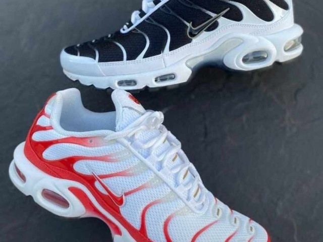 Nike TN, Calçado, Bissau