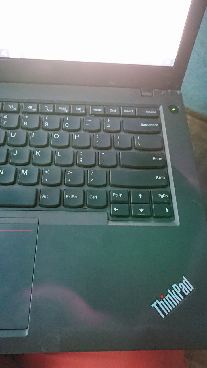 Lenovo ThinkPad T450, Computadores - Laptops, Bissau