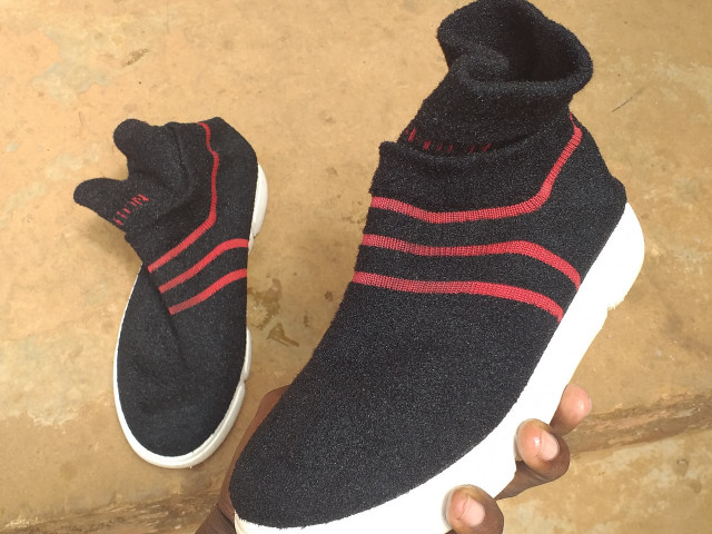 Tênis Nike, Calçado, Bissau