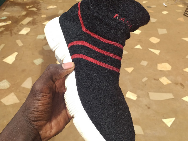 Tênis Nike, Calçado, Bissau