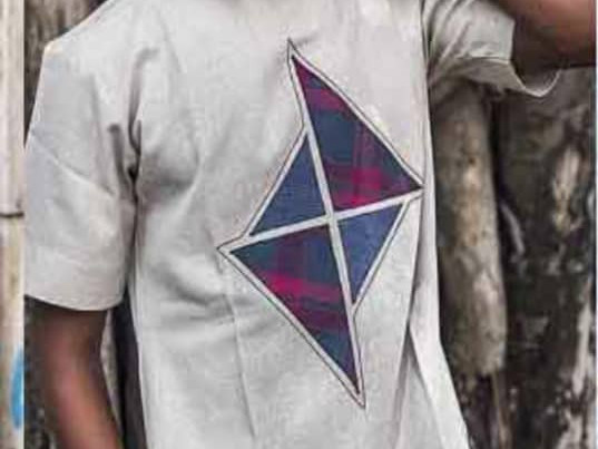 Novas roupas, Roupa, Bissau