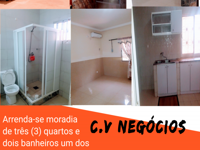 Casa em Bissau, Casas, Bissau