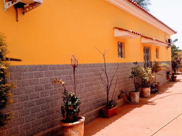 Casa em Bissau, Casas, Bissau