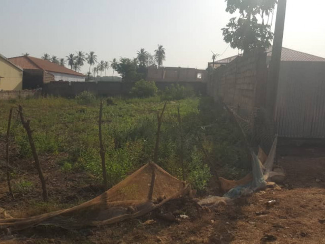 Território na área de Sintra, Terrenos, Bissau
