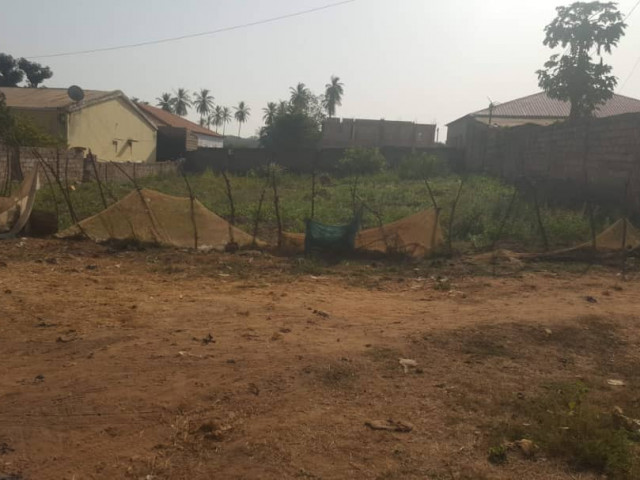 Território na área de Sintra, Terrenos, Bissau
