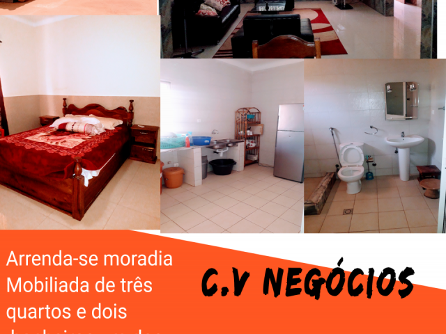 Casa em Bissau, Casas, Bissau