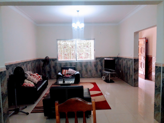 Casa em Bissau, Casas, Bissau