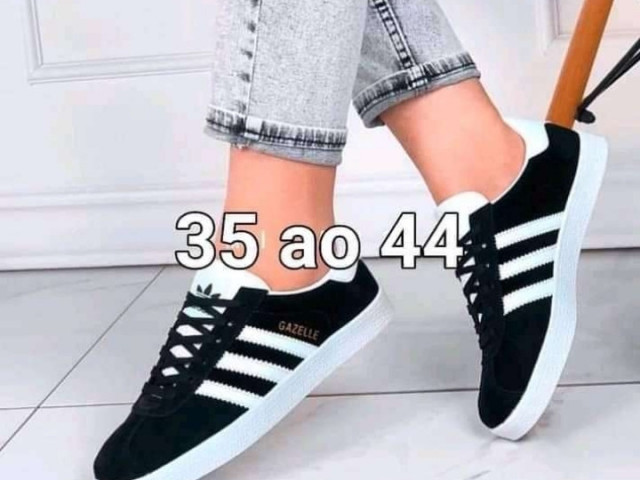 ADIDAS GAZELLE, Calçado, Bissau