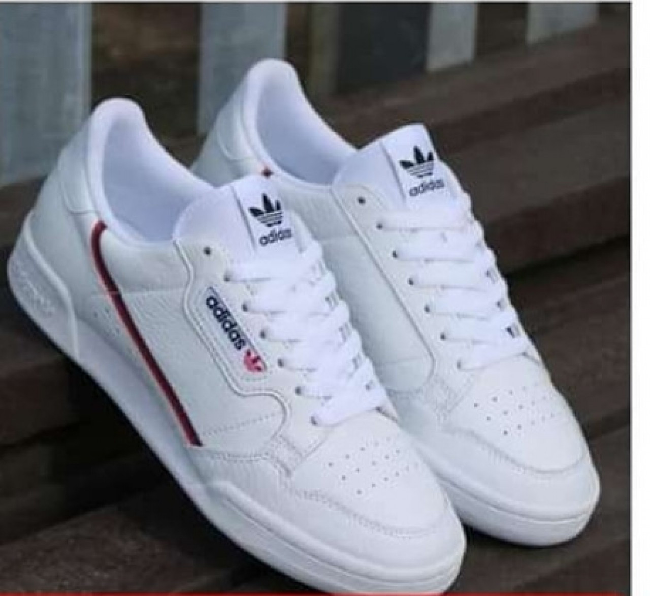 ADIDAS, Calçado, Bissau