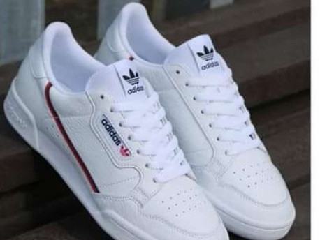 ADIDAS, Calçado, Bissau