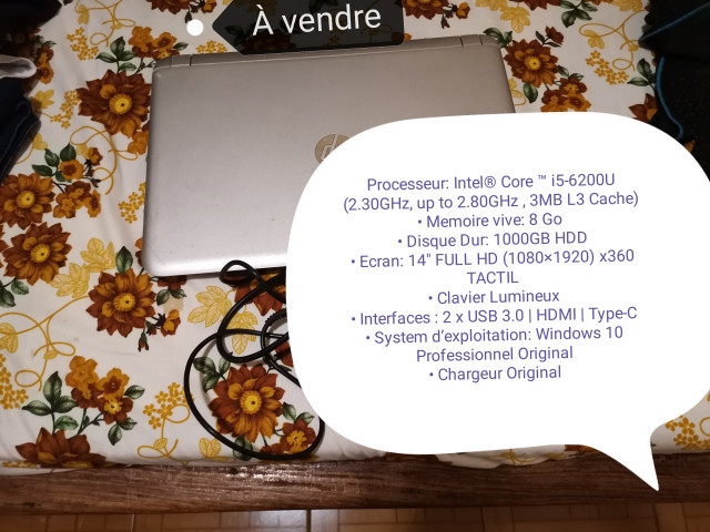 HP ENVY, Computadores - Laptops, Bissau