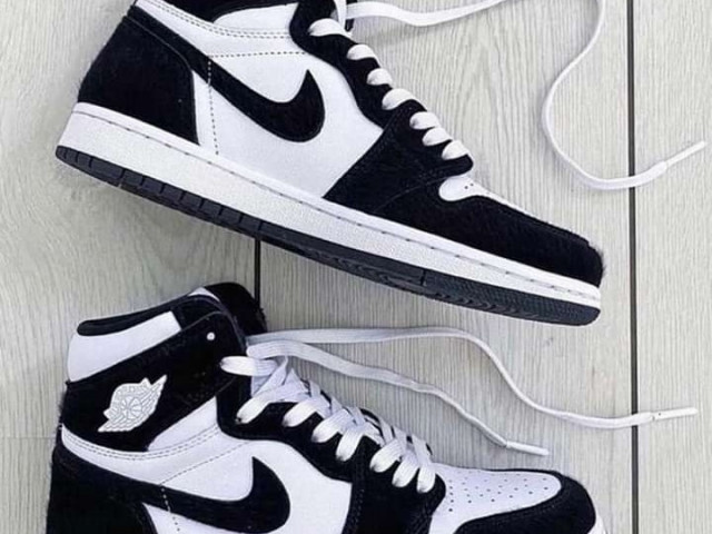 Nike Air Force, Calçado, Bissau