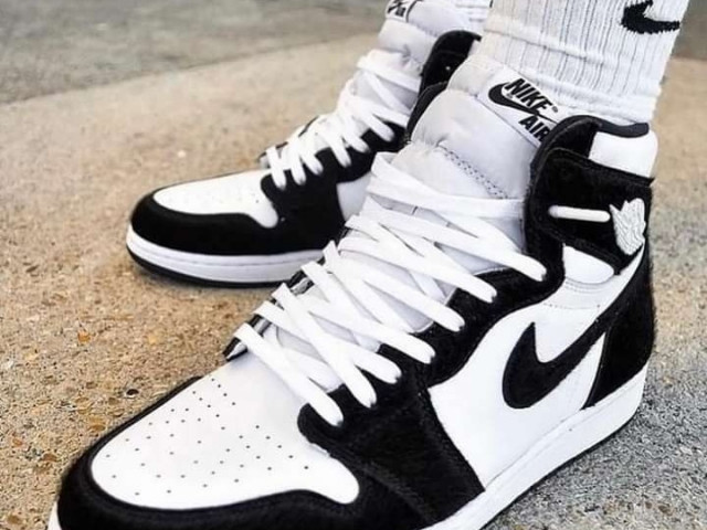 Nike Air Force, Calçado, Bissau