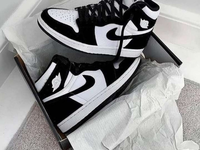 Nike Air Force, Calçado, Bissau