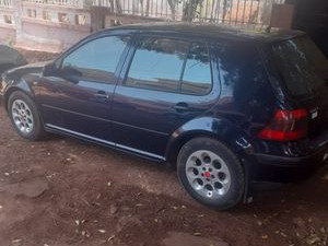 Volkswagen Golf, Carros, Bissau